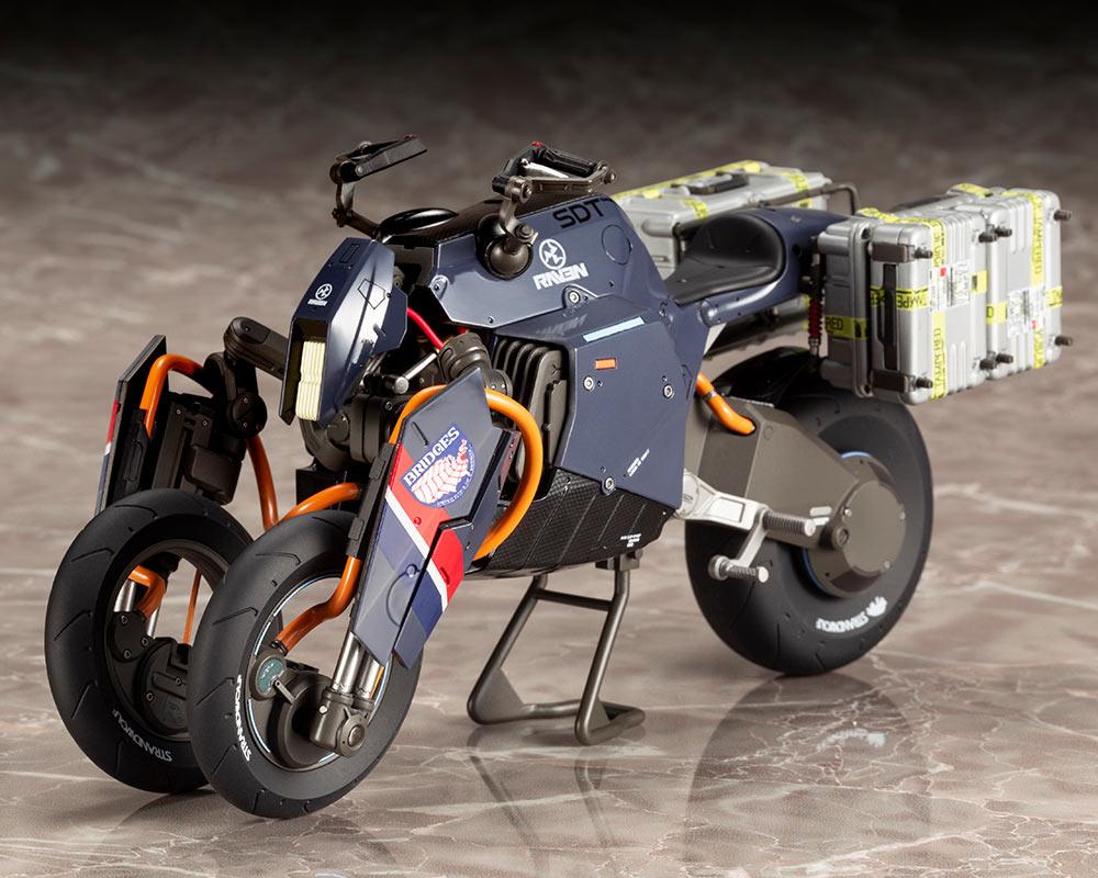 Death Stranding Reverse Trike Model Kit by Kotobukiya