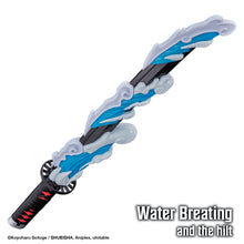 Load image into Gallery viewer, Demon Slayer DX Nichirin Sword