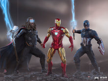 Load image into Gallery viewer, Iron Studios The Infinity Saga Thor Ultimate 1/10 Art Scale Limited Edition Statue