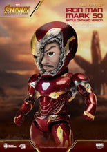 Load image into Gallery viewer, Avengers Infinity War EAA-070SP Iron Man MK 50 Action Figure