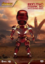 Load image into Gallery viewer, Avengers Infinity War EAA-070SP Iron Man MK 50 Action Figure