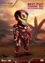 Load image into Gallery viewer, Avengers Infinity War EAA-070SP Iron Man MK 50 Action Figure