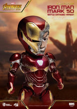 Load image into Gallery viewer, Avengers Infinity War EAA-070SP Iron Man MK 50 Action Figure