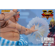 Load image into Gallery viewer, Street Fighter V E. Honda Storm Collectibles 1/12 Action Figure