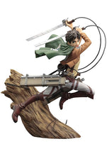 Load image into Gallery viewer, Attack On Titan Kotobukiya ARTFX J Eren Yeager (RENEWAL PACKAGE VER.)