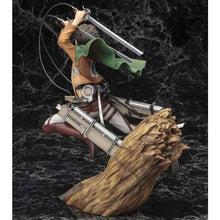 Load image into Gallery viewer, Attack On Titan Kotobukiya ARTFX J Eren Yeager (RENEWAL PACKAGE VER.)