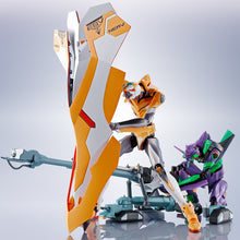 Load image into Gallery viewer, Premium Bandai Rebuild of Evangelion Robot Spirits Operation Yashima Components