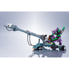 Load image into Gallery viewer, Premium Bandai Rebuild of Evangelion Robot Spirits Operation Yashima Components