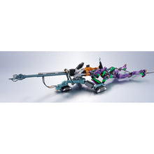 Load image into Gallery viewer, Premium Bandai Rebuild of Evangelion Robot Spirits Operation Yashima Components