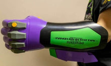 Load image into Gallery viewer, Evangelion EVA Unit-01 Arm Type Drink Holder Theater Limited 40cm