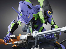 Load image into Gallery viewer, Evangelion NXEDGE Style EVA Unit-01 Test Type