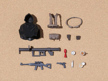 Load image into Gallery viewer, G.M.G. Earth United Army Soldier Set with Bonus by MEGAHOUSE