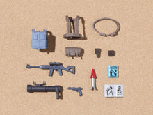 Load image into Gallery viewer, G.M.G. Earth United Army Soldier Set with Bonus by MEGAHOUSE