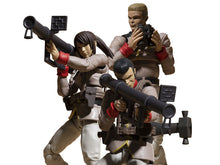 Load image into Gallery viewer, G.M.G. Earth United Army Soldier Set with Bonus by MEGAHOUSE
