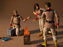 Load image into Gallery viewer, G.M.G. Earth United Army Soldier Set with Bonus by MEGAHOUSE