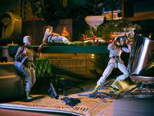 Load image into Gallery viewer, G.M.G. Earth United Army Soldier Set with Bonus by MEGAHOUSE