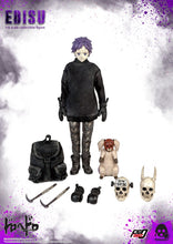 Load image into Gallery viewer, Dorohedoro Threezero 1/6 Ebisu Figure