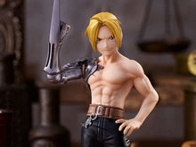 Load image into Gallery viewer, Edward Elric Pop Up Parade Fullmetal Alchemist: Brotherhood Good By Good Smile Company