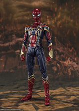 Load image into Gallery viewer, Avengers: Endgame Iron Spider Final Battle Edition SH Figuarts Action Figure
