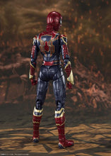 Load image into Gallery viewer, Avengers: Endgame Iron Spider Final Battle Edition SH Figuarts Action Figure