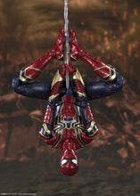 Load image into Gallery viewer, Avengers: Endgame Iron Spider Final Battle Edition SH Figuarts Action Figure