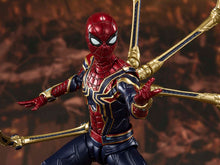 Load image into Gallery viewer, Avengers: Endgame Iron Spider Final Battle Edition SH Figuarts Action Figure