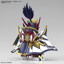 Load image into Gallery viewer, SDW Gundam Heroes Nobunaga Epyon Gundam Model Kit