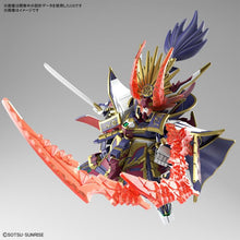 Load image into Gallery viewer, SDW Gundam Heroes Nobunaga Epyon Gundam Model Kit
