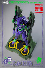 Load image into Gallery viewer, Rebuild of Evangelion ROBO-DOU Evangelion Accessory Set Threezero