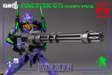 Load image into Gallery viewer, Rebuild of Evangelion ROBO-DOU Evangelion Accessory Set Threezero