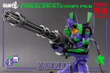 Load image into Gallery viewer, Rebuild of Evangelion ROBO-DOU Evangelion Accessory Set Threezero