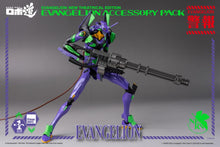 Load image into Gallery viewer, Rebuild of Evangelion ROBO-DOU Evangelion Accessory Set Threezero