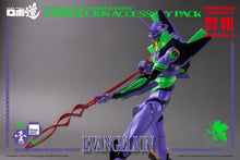 Load image into Gallery viewer, Rebuild of Evangelion ROBO-DOU Evangelion Accessory Set Threezero