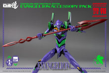Load image into Gallery viewer, Rebuild of Evangelion ROBO-DOU Evangelion Accessory Set Threezero