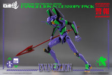 Load image into Gallery viewer, Rebuild of Evangelion ROBO-DOU Evangelion Accessory Set Threezero