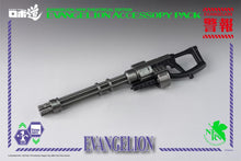 Load image into Gallery viewer, Rebuild of Evangelion ROBO-DOU Evangelion Accessory Set Threezero