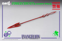 Load image into Gallery viewer, Rebuild of Evangelion ROBO-DOU Evangelion Accessory Set Threezero