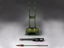 Load image into Gallery viewer, Rebuild of Evangelion ROBO-DOU Evangelion Accessory Set Threezero