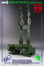 Load image into Gallery viewer, Rebuild of Evangelion ROBO-DOU Evangelion Accessory Set Threezero