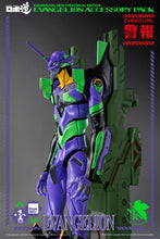 Load image into Gallery viewer, Rebuild of Evangelion ROBO-DOU Evangelion Accessory Set Threezero