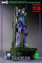 Load image into Gallery viewer, Rebuild of Evangelion ROBO-DOU Evangelion Accessory Set Threezero