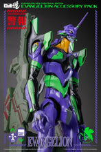 Load image into Gallery viewer, Rebuild of Evangelion ROBO-DOU Evangelion Accessory Set Threezero