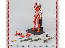 Load image into Gallery viewer, Rebuild of Evangelion ROBO-DOU Production Unit-02 Figure