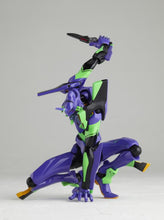 Load image into Gallery viewer, Evangelion Evolution Revoltech EV-001S EVA Unit-01