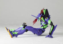 Load image into Gallery viewer, Evangelion Evolution Revoltech EV-001S EVA Unit-01