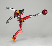 Load image into Gallery viewer, Evangelion Evolution Revoltech EV-005S EVA Unit-02