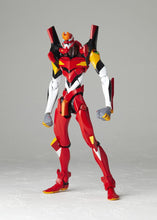 Load image into Gallery viewer, Evangelion Evolution Revoltech EV-005S EVA Unit-02