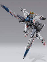 Load image into Gallery viewer, Mobile Suit Gundam: Metal Build F91 Chronicle White Ver.