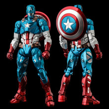Load image into Gallery viewer, Fighting Armor Captain America by Sentinel