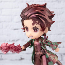 Load image into Gallery viewer, Premium bandai Demon Slayer Figuarts mini Tanjiro Kamado -Hinokami Kagura